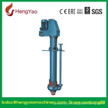 Minerales Vertival Industry Slurry Pump